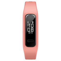 Huawei Band 4e Active PMOLED Brassard tracker d’activité 1,27 cm (0.5") Noir, Rouge