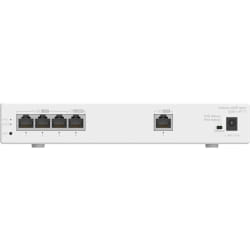 Huawei S380-L4P1T Gigabit Ethernet (10/100/1000) Connexion Ethernet, supportant l'alimentation via ce port (PoE) Gris