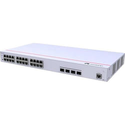 Huawei CloudEngine S310-24P4S Gigabit Ethernet (10/100/1000) Connexion Ethernet, supportant l'alimentation via ce port (PoE) 1U Gris
