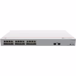 Huawei CloudEngine S110-24LP2SR, Connexion Ethernet, supportant l'alimentation via ce port (PoE), Grille de montage, 1U