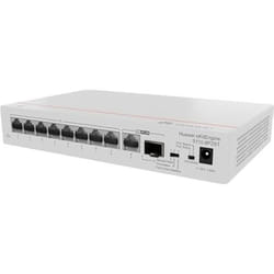 Huawei CloudEngine S110-8P2ST Connexion Ethernet, supportant l'alimentation via ce port (PoE) Gris