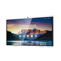 Huawei IdeaHub B3 Interactive table 165,1 cm (65") LCD Wifi 4K Ultra HD Blanc Écran tactile