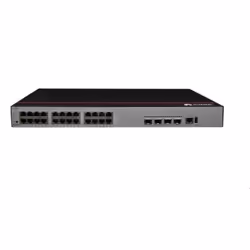 Huawei CloudEngine S5735-L24P4X-A1, Géré, L2, Gigabit Ethernet (10/100/1000), Connexion Ethernet, supportant l'alimentation v ...