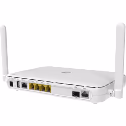 HUAWEI eKit AR303W routeur sans fil Gigabit Ethernet Bi-bande (2,4 GHz / 5 GHz) Blanc, Gris - Vue supplémentaire 5