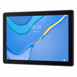 Huawei MediaPad T10 4G Hisilicon Kirin LTE-TDD & LTE-FDD 32Go 9.7" Services mobiles Huawei (HMS) 2Go EMUI 10.1 Bleu
