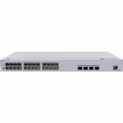 HUAWEI eKit S220 Series S220-24P4X, Géré, L2, Gigabit Ethernet (10/100/1000), Connexion Ethernet, supportant l'alimentation v ...