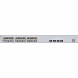 HUAWEI eKit S220 Series S220-24P4X Géré L2 Gigabit Ethernet (10/100/1000) Connexion Ethernet, supportant l'alimentation via ce port (PoE) 1U Gris
