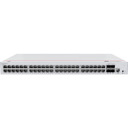 HUAWEI eKit S220 Series S220-48P4X Géré L2 Gigabit Ethernet (10/100/1000) Connexion Ethernet, supportant l'alimentation via ce port (PoE) 1U Gris