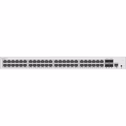 HUAWEI eKit S220 Series S220-48P4S Géré L2 Gigabit Ethernet (10/100/1000) Connexion Ethernet, supportant l'alimentation via ce port (PoE) 1U Gris