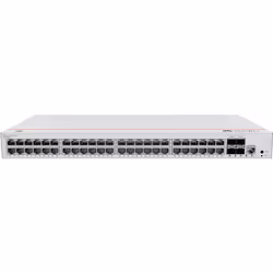 HUAWEI eKit S310 Series S310-48P4X, Géré, L2+, Gigabit Ethernet (10/100/1000), Connexion Ethernet, supportant l'alimentation  ...