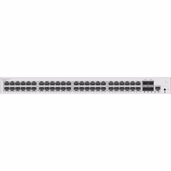 HUAWEI eKit S310 Series S310-48P4X Géré L2+ Gigabit Ethernet (10/100/1000) Connexion Ethernet, supportant l'alimentation via ce port (PoE) 1U Gris