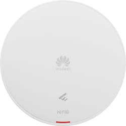 HUAWEI eKit AP600 Series AP661 6575 Mbit/s Blanc Connexion Ethernet, supportant l'alimentation via ce port (PoE)