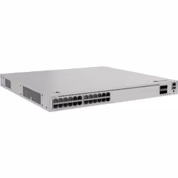 HUAWEI eKit S310 Series S310-24PN4X Géré L2+ 2.5G Ethernet (100/1000/2500) Connexion Ethernet, supportant l'alimentation via ce port (PoE) 1U Gris
