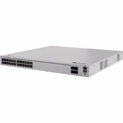 HUAWEI eKit S310 Series S310-24PN4X Géré L2+ 2.5G Ethernet (100/1000/2500) Connexion Ethernet, supportant l'alimentation via ce port (PoE) 1U Gris