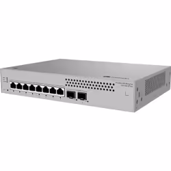 HUAWEI eKit S310S Series S310S-8T2X, Géré, L2+, Gigabit Ethernet (10/100/1000), Grille de montage, 1U