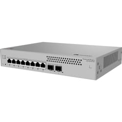 HUAWEI eKit S310S Series S310S-8T2X Géré L2+ Gigabit Ethernet (10/100/1000) 1U Gris