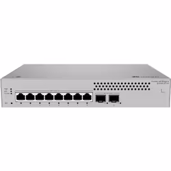 HUAWEI eKit S310S Series S310S-8T2X Géré L2+ Gigabit Ethernet (10/100/1000) 1U Gris