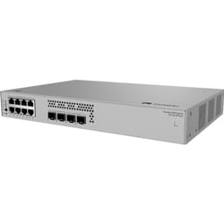 HUAWEI eKit S310S Series S310S-8P4JX Géré L2+ Gigabit Ethernet (10/100/1000) Connexion Ethernet, supportant l'alimentation via ce port (PoE) 1U Gris