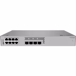 HUAWEI eKit S310S Series S310S-8P4JX Géré L2+ Gigabit Ethernet (10/100/1000) Connexion Ethernet, supportant l'alimentation via ce port (PoE) 1U Gris