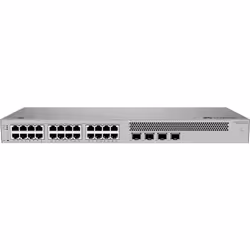 HUAWEI eKit S220S Series S220S-24T4JX Géré L2 Gigabit Ethernet (10/100/1000) 1U Gris - Vue supplémentaire 2