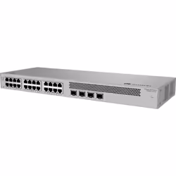 HUAWEI eKit S310S Series S310S-24T4JX, Géré, L2+, Gigabit Ethernet (10/100/1000), Grille de montage, 1U