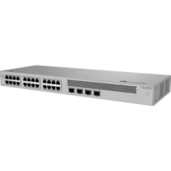 HUAWEI eKit S310S Series S310S-24T4JX Géré L2+ Gigabit Ethernet (10/100/1000) 1U Gris