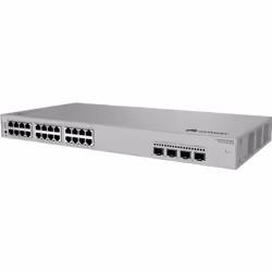 HUAWEI eKit S220S Series S220S-24LP4JX, Géré, L2, Gigabit Ethernet (10/100/1000), Connexion Ethernet, supportant l'alimentati ...