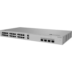 HUAWEI eKit S310S Series S310S-26PN4JX Géré L2+ Gigabit Ethernet (10/100/1000) Connexion Ethernet, supportant l'alimentation via ce port (PoE) 1U Gris
