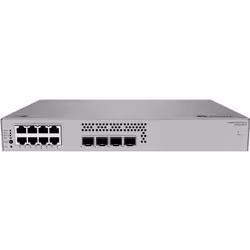 HUAWEI eKit S220S Series S220S-8P4J Géré L2 Gigabit Ethernet (10/100/1000) Connexion Ethernet, supportant l'alimentation via ce port (PoE) 1U Gris