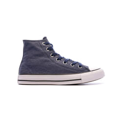 Sneakers Washed Canvas Chuck Taylor All Star Toile Bleu Marine