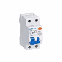 Chint 1P+N 32A 6kA Disjoncteur magnéto-différentiel 6kA type A - 203282La série NB1L2 de disjoncteurs magnéto-différentiels 6 ...