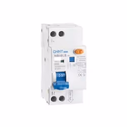 CHINT MAGNETOTHERMAL DIFFERENTIAL SWITCH 1P+N 16A 6KA 30MA AUB1L 203295 Description du produit L'interrupteur magnétothermiqu ...