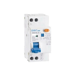 Disjoncteur diffÉrentiel chint 1p+n 16a 6ka 30ma aub1l 203295