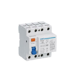 Chint - Interrupteur différentiel pur 4p 782010-63a 300ma 10ka type b