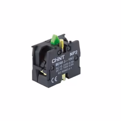 Contact normalement ouvert NP2-BE101 576841-1NA Spécifications Spécifications des accessoires Configuration du contact : 1 NO ...