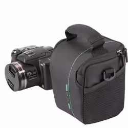 Rivacase 7412 Sac à bandoulière Noir - Vue supplémentaire 4