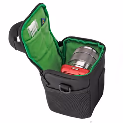 Rivacase 7412 Sac à bandoulière Noir - Vue supplémentaire 5
