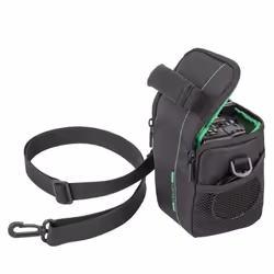 Rivacase 7412 Sac à bandoulière Noir - Vue supplémentaire 8
