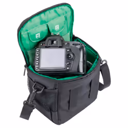 Rivacase 7420 Sac à bandoulière Noir - Vue supplémentaire 5