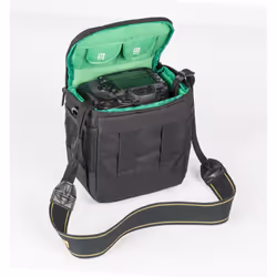 Rivacase 7420 Sac à bandoulière Noir - Vue supplémentaire 6