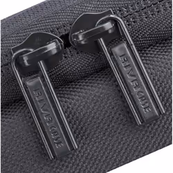 Rivacase 7420 Sac à bandoulière Noir - Vue supplémentaire 7