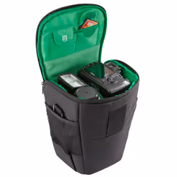 Rivacase 7440 (PS) SLR Support Noir - Vue supplémentaire 4