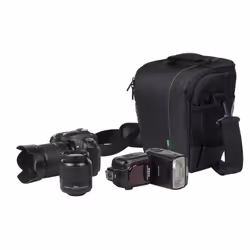 Rivacase 7440 (PS) SLR Support Noir - Vue supplémentaire 8