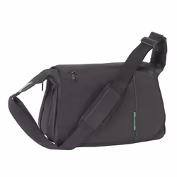Rivacase 7450, Sac Messenger, Toutes marques, Noir