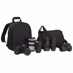 Rivacase 7450 Sac Messenger Noir - Vue supplémentaire 12