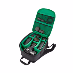 Rivacase 7460 (PS) Étui sac à dos Noir - Vue supplémentaire 5