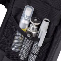 Rivacase 7460 (PS) Étui sac à dos Noir - Vue supplémentaire 6