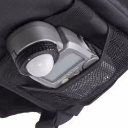 Rivacase 7460 (PS) Étui sac à dos Noir - Vue supplémentaire 8