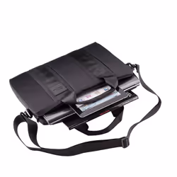 Rivacase 8830 15.6" Sac Messenger Noir - Vue supplémentaire 2