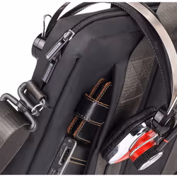 Rivacase 8830 15.6" Sac Messenger Noir - Vue supplémentaire 4